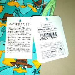 ファニアス＆ファーブ巾着袋【未使用】の画像