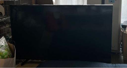 テレビ ハイセンス ジャンク品