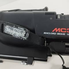 National MACLORD MOVIE MC3 ムービーカメラ NV-MC3の画像