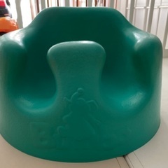 決まりました　Bumbo バンボベビーソファー　グリーンの画像