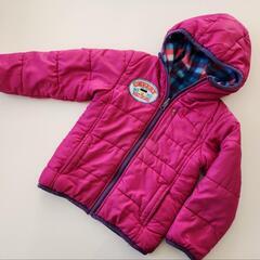 POPS LEMON  アウター  size110  リバーシブル 仕様の画像