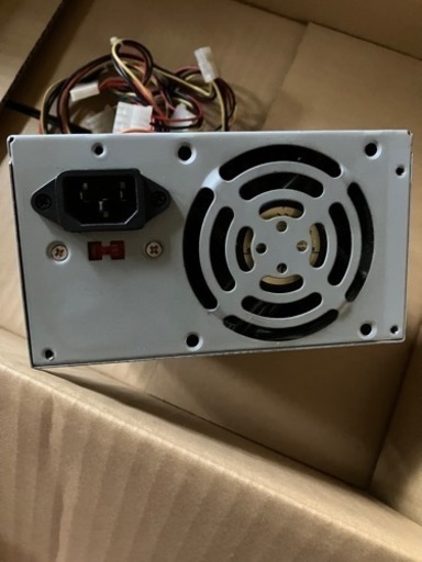 アキアMicr Book604e tower電源
