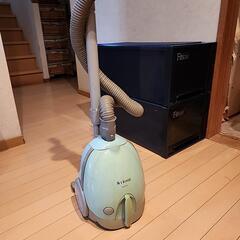 お取引先決まりました　掃除機