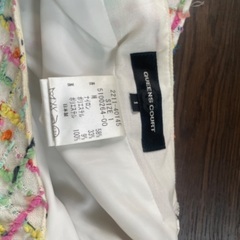 セットアップ　クイーンズコートの画像