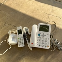 家電 電話、ＦＡＸ 電話機