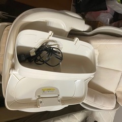 電動ベビーラックの画像