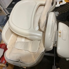 電動ベビーラックの画像