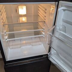 2ドア 冷蔵庫