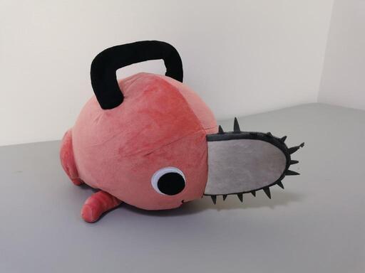 チェンソーマンぬいぐるみ