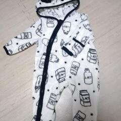 冬用ロンパース　カバーオール 70