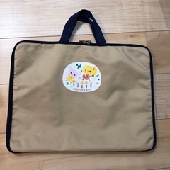 【認定こども園そらいろ　作品バッグ】