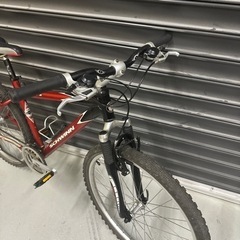 SCHWINN マウンテンバイクの画像