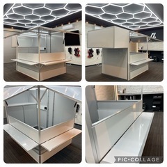 激安新品❣️キッチンカーボックス🌈業界最安値中🥇★即納在庫有り👌ショールーム完備✨オーダー最短5日で完成🌈開業支援します🌈の画像