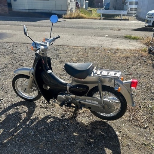 k1110510-2 HONDA ホンダ リトルカブ C50 バイク 即乗り 実働 引き取り限定 格安 書類付き 美車 リトルカブ 【1997～2015年】を売る｜最新の買取相場と査定価格
