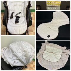 ※電源コード欠品 電動 ベビーラック コンビ CWL ネムリラATプレミアム ecoact オートスイング ハイローチェア combi ゆりかご おやすみドーム の画像
