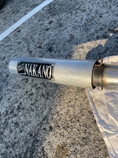 ガニスペ　　サイレンサーNAKANO