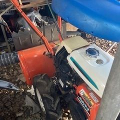 管理機　　の画像