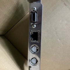 増設ボードSCSI 基板 DATA HighPoint 