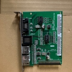 増設ボードSCSI 基板 DATA HighPoint の画像