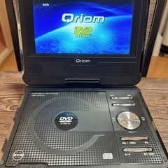 DVDプレーヤー