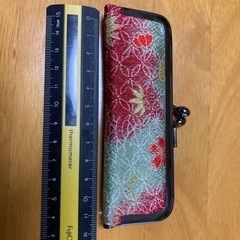 印鑑ケース　未使用の画像