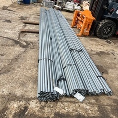 大和鋼管工業の高張力農業用パイプSTX700