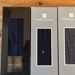 メンズ靴下　ブランド　12足セットの画像