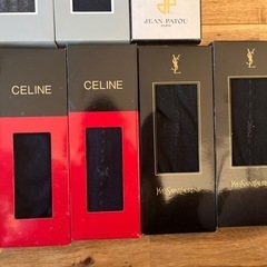 メンズ靴下　ブランド　12足セットの画像