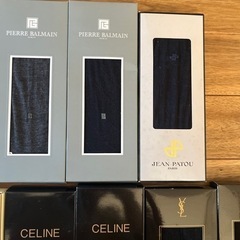 メンズ靴下　ブランド　12足セットの画像