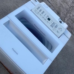 Panasonic 洗濯機 NA-FA70H9 2021年 7.0kg○E113T1019