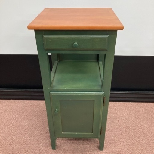 ★レトロ家具★電話台　ファックス台　花台