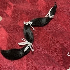 鬘（かつら)ナイロン製