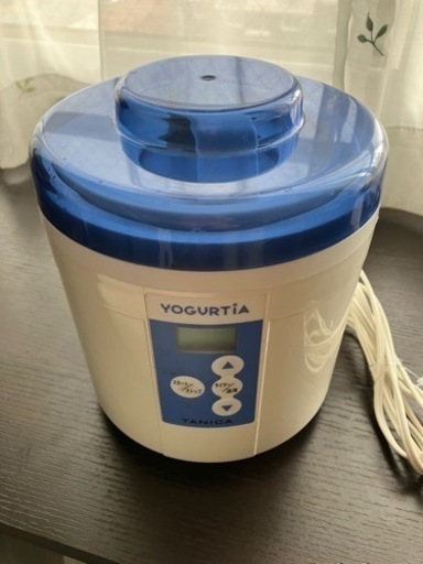 ヨーグルトメーカー☆YOGURTIA