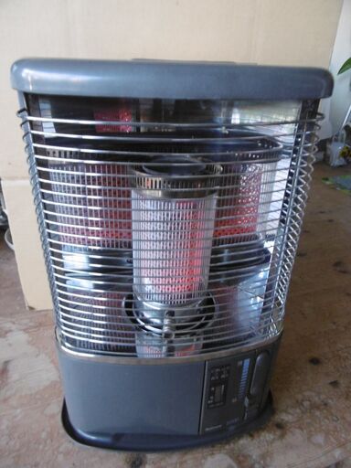 ナショナル　石油ストーブOS-22CD　訳あり　中古品