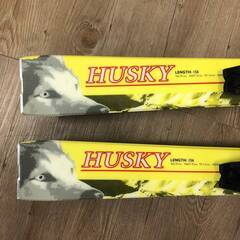 使用少 山スキー板 156cm フォルクル ハスキー ジルブレッタPure テレマーク ビンディング DIAMIR EAGLE ディアミール イーグル Salomon/サロモン カバー の画像