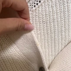 【h&m セーター】の画像