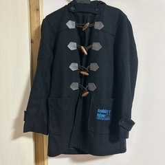 ★お値下げ中★☆コート　1着1500円☆ﾍﾞﾃﾞｨｰｽﾞﾌﾞﾙｰ&ﾌﾞﾙｰｸﾛｽの画像