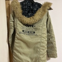 ★お値下げ中★☆コート　1着1500円☆ﾍﾞﾃﾞｨｰｽﾞﾌﾞﾙｰ&ﾌﾞﾙｰｸﾛｽの画像