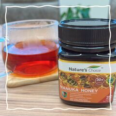 【オーストラリア産】天然生マヌカハニー3つセットの画像