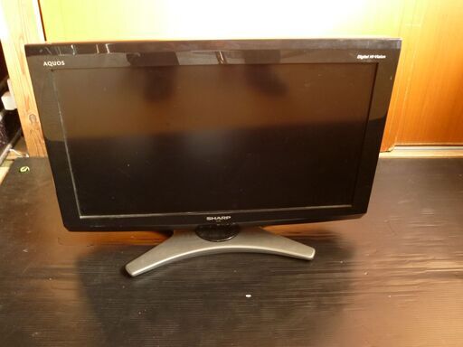 シャープ26型　液晶テレビＬＣー２６E７