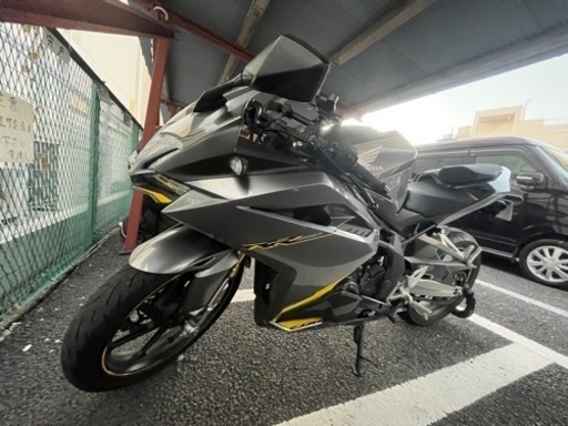 CBR250RR MC51 陸送可　USB＆スマホスタンド付