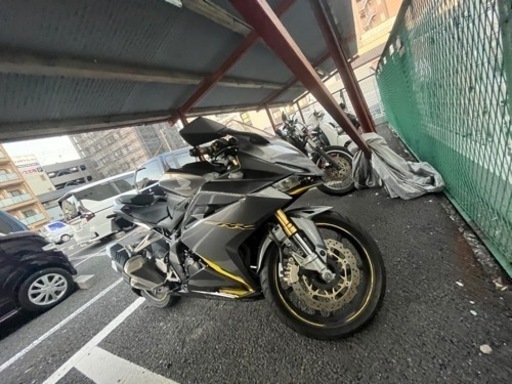 CBR250RR MC51 陸送可　USB＆スマホスタンド付