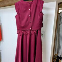 パーティードレスの画像