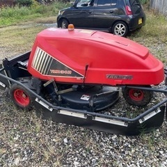 売却済み　ヤンマー草刈機　ラジコン