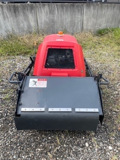 売却済み　ヤンマー草刈機　ラジコン