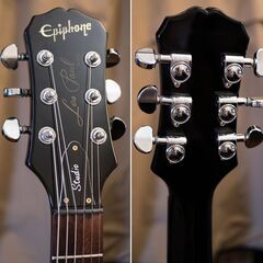 SALE!   Epiphone Les Paul Studio 2003年クラシックハムバッカーの画像
