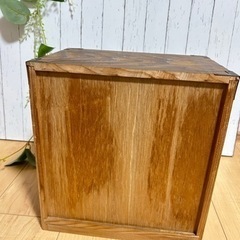 ★値下げしました！★☆桐箱　小ダンス☆②の画像