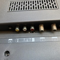 超美品‼️テレビ 50型 フルハイビジョン 液晶テレビ ➕ 東芝 BS/CS 4K録画対応チューナー新4K衛星放送対応 TT-4K100の画像