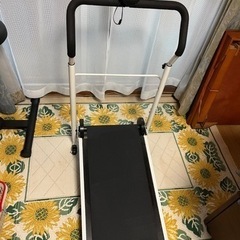 ウォーキングマシン 非電動