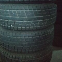 265/70R16 112Q V75W パジェロのスタッドレスタ...